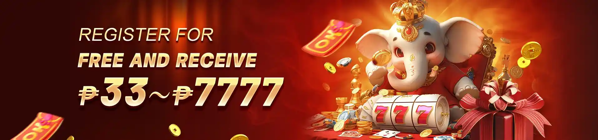 SUPERWIN Secure register page with easy access to login and casino games